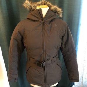 The North Face Down Jacket